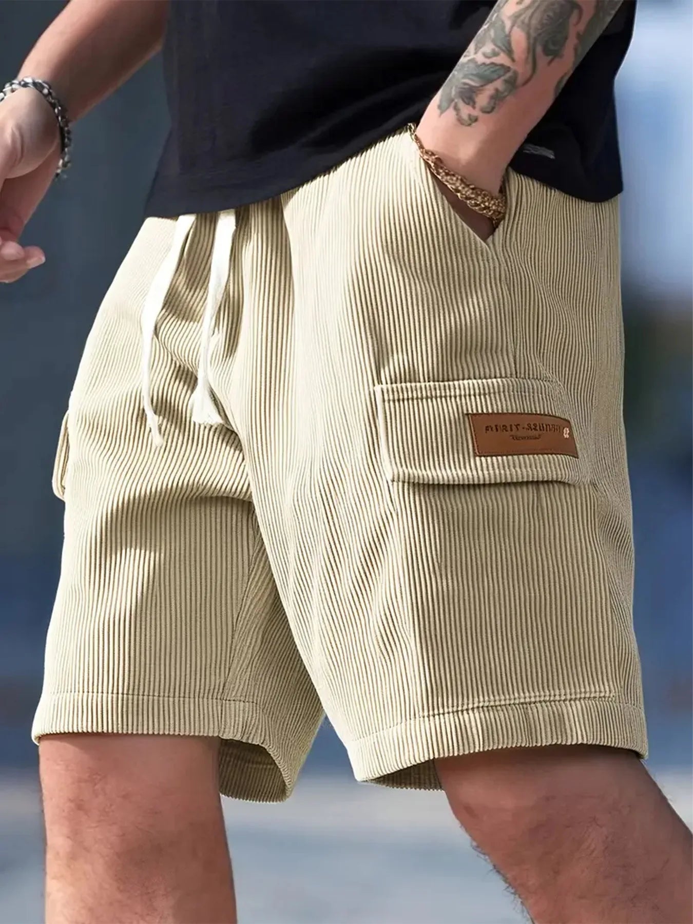 Jean et Marcel™ | Short Homme Confort
