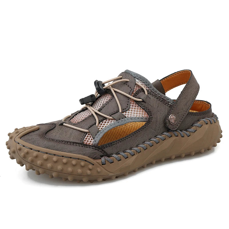 Jean et Marcel™ | Sandales Outdoor Classiques avec Soutien