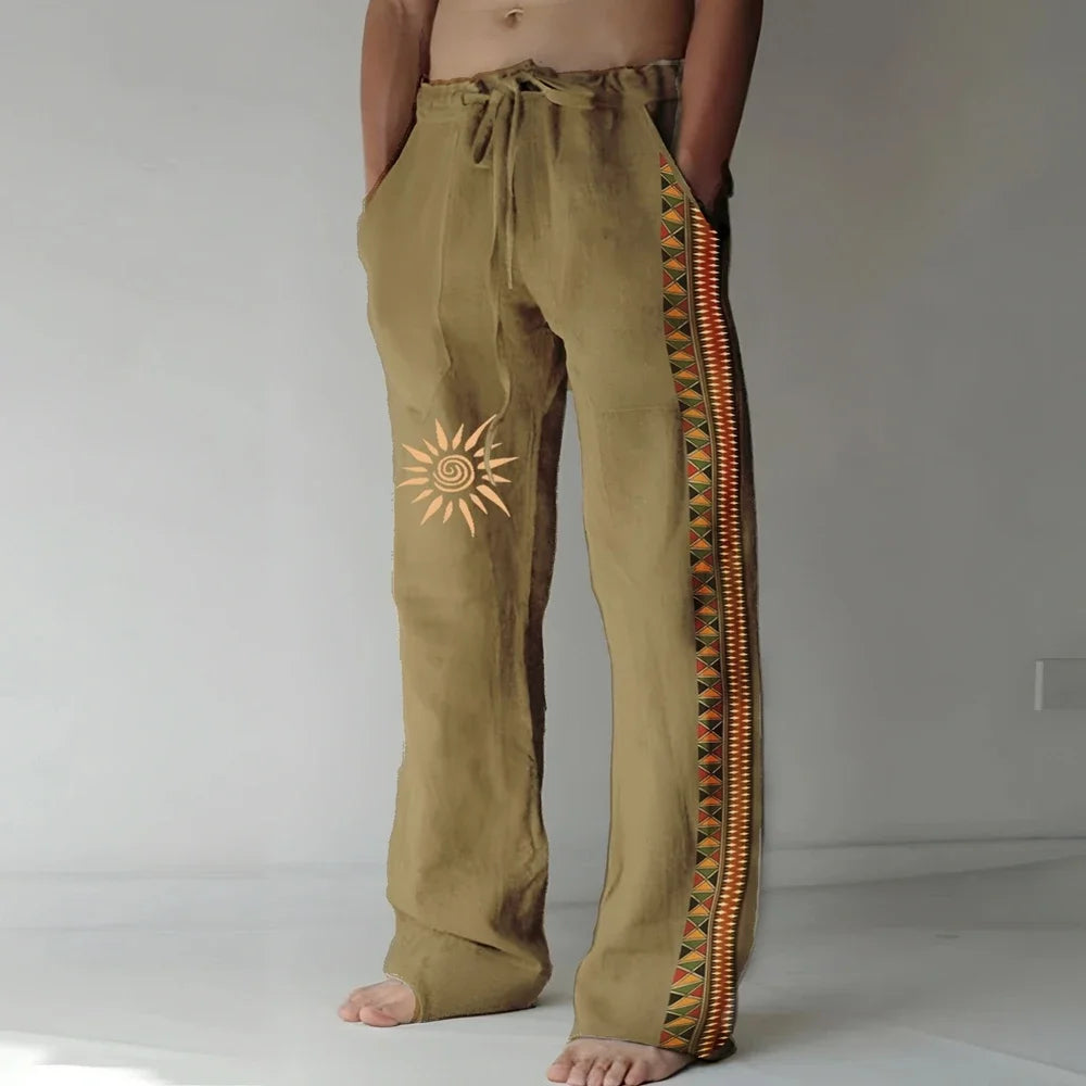 Jean™ | Pantalon d'été vintage pour homme