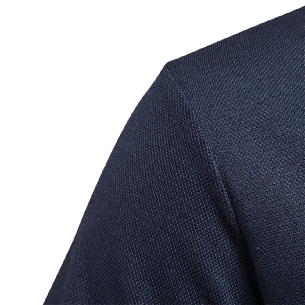 J&M Paris™ | Polo pour Homme à Col en V