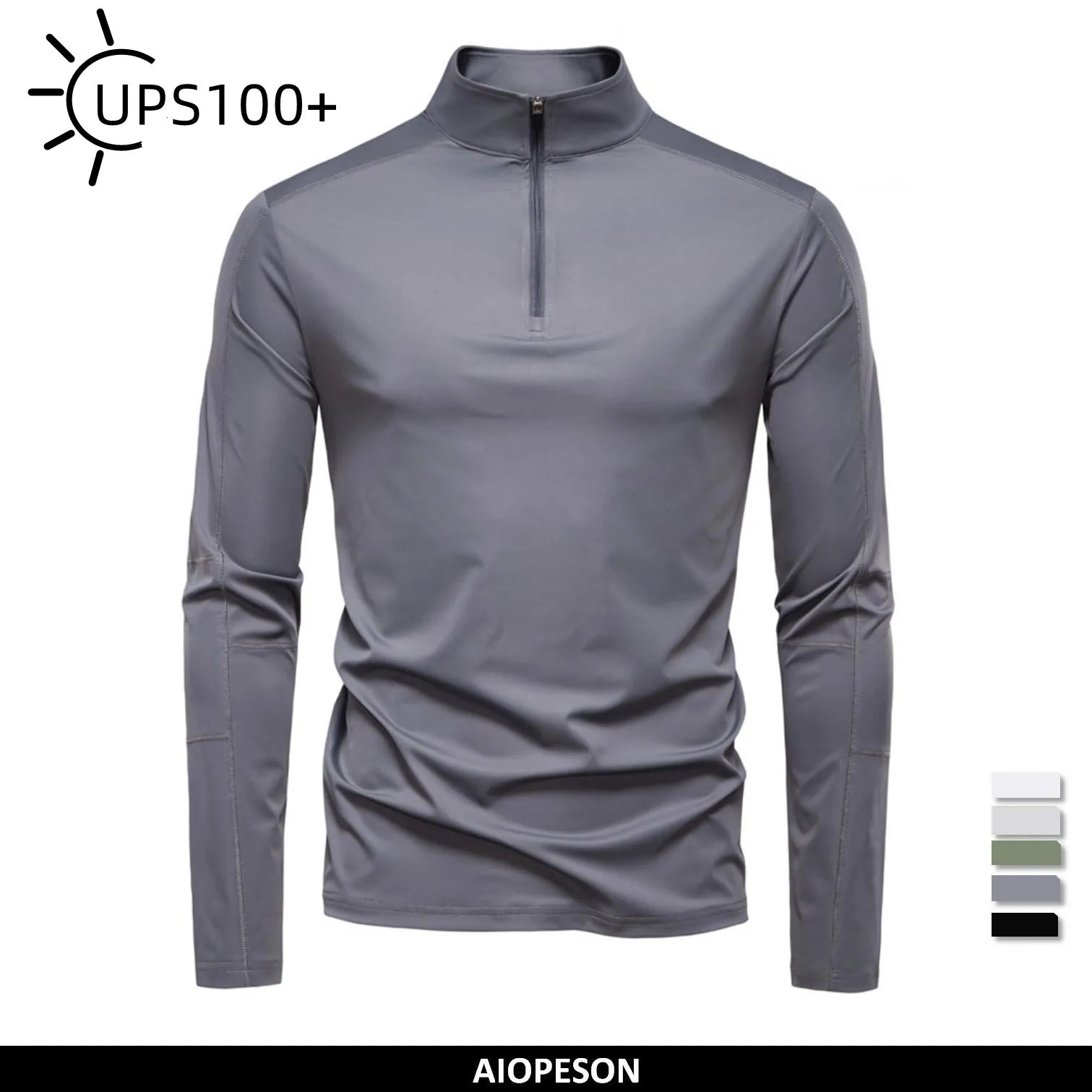 Jean et Marcel™ | Chemise sportive légère à manches longues