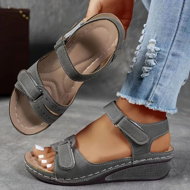 Célima™ | Sandales Élégantes et Confortables pour Femme