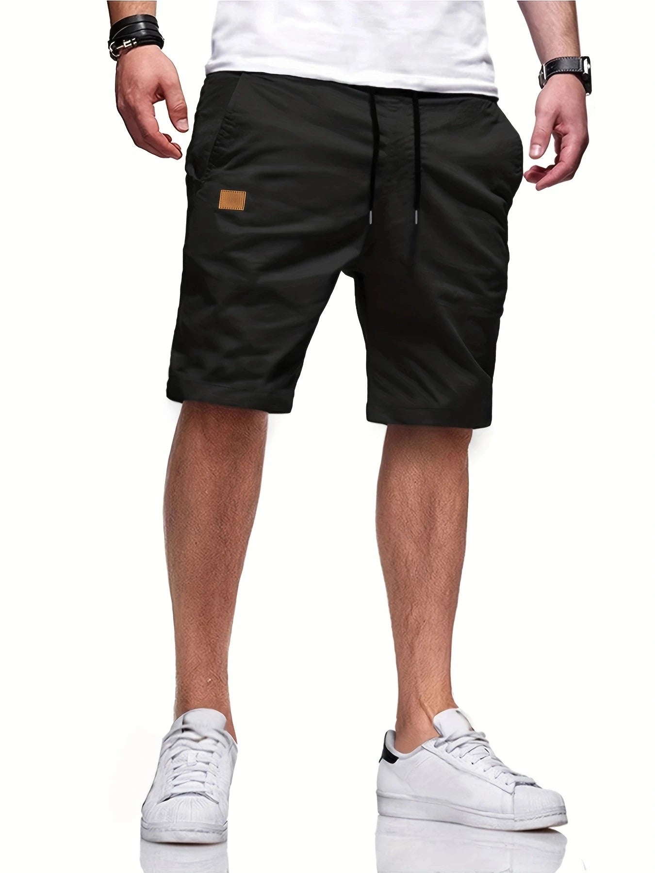 Jean et Marcel™ | Short d'Été Élégant pour Homme
