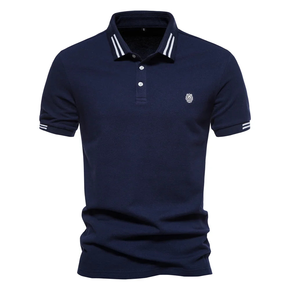 Jean et Marcel™ | Polo Haute Qualité pour Homme