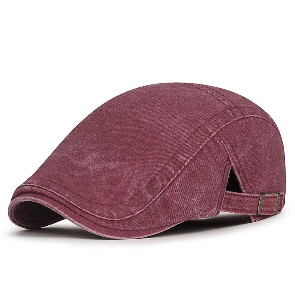 Casquette vintage délavée