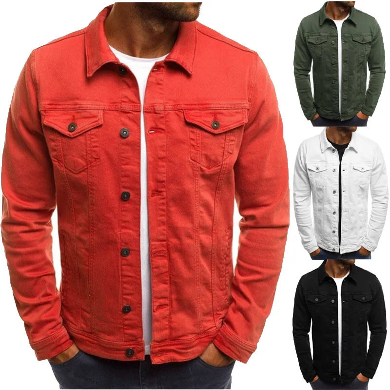 Jean et Marcel™ | Veste en jean robuste en coton