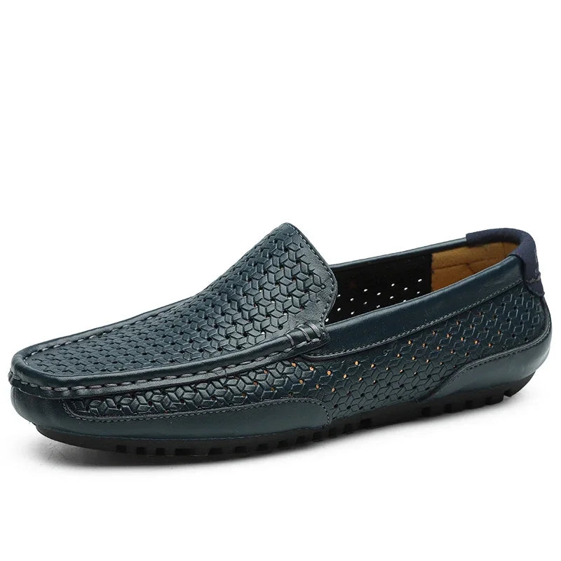 Laurent™ | Mocassins de luxe pour hommes