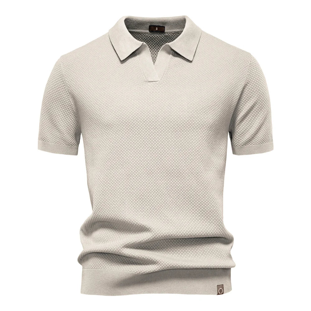 Jean et Marcel™ | Polo Élégant Haut de Gamme