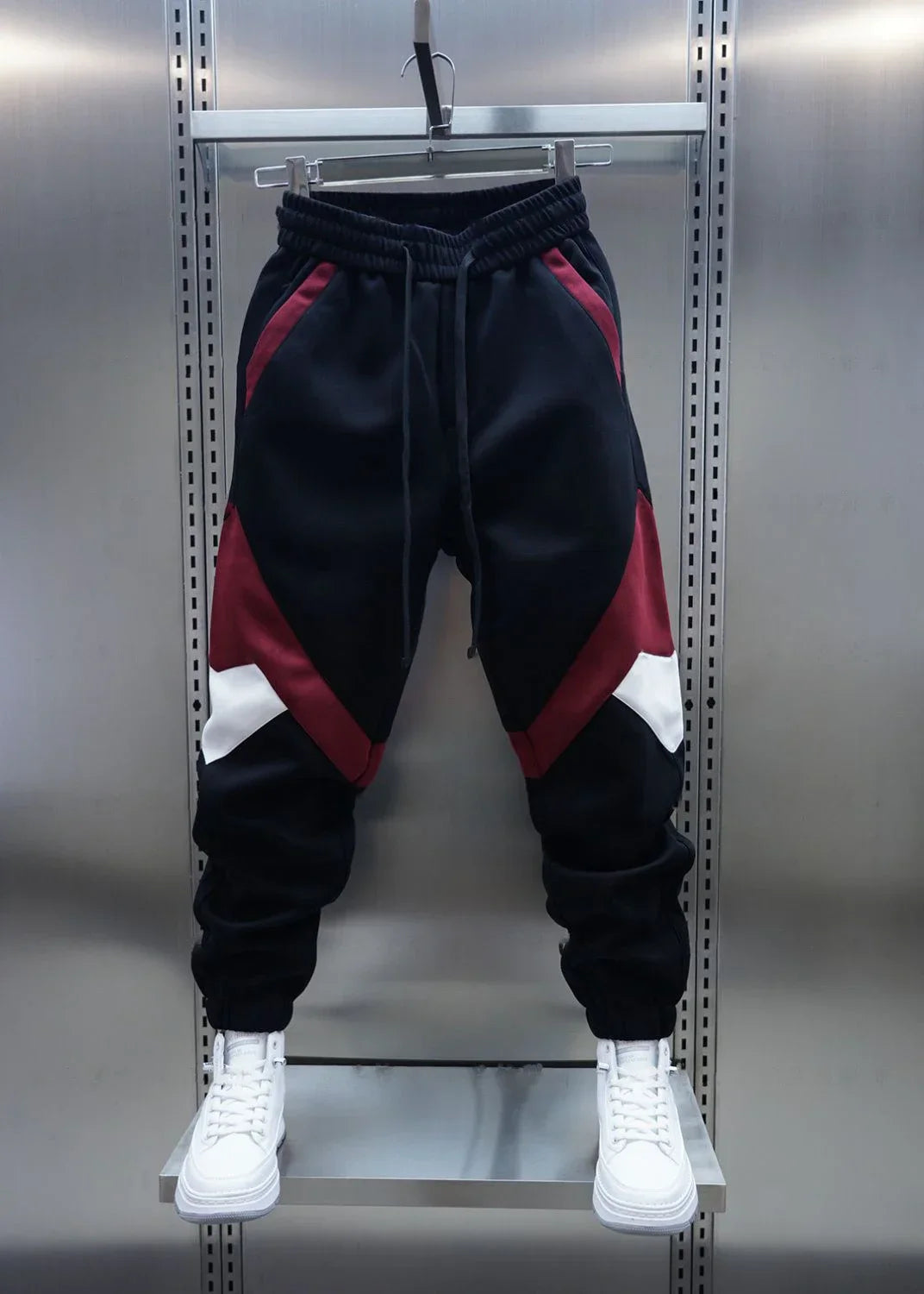 Philippe™ | Pantalon Décontracté à Panneaux