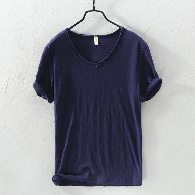 Jean™ | T-shirt Homme Décontracté 100% Coton