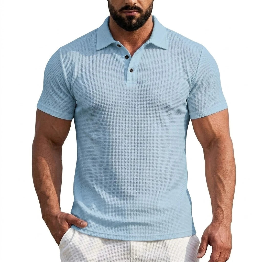 Pierre™ | Polo Raffiné pour Homme