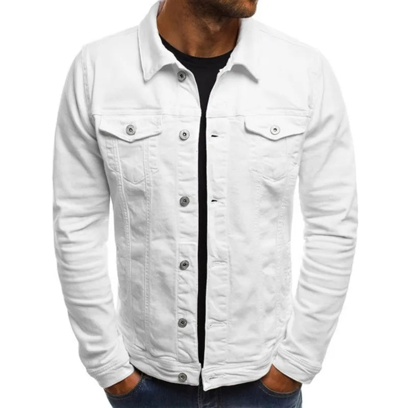 Jean et Marcel™ | Veste en jean robuste en coton