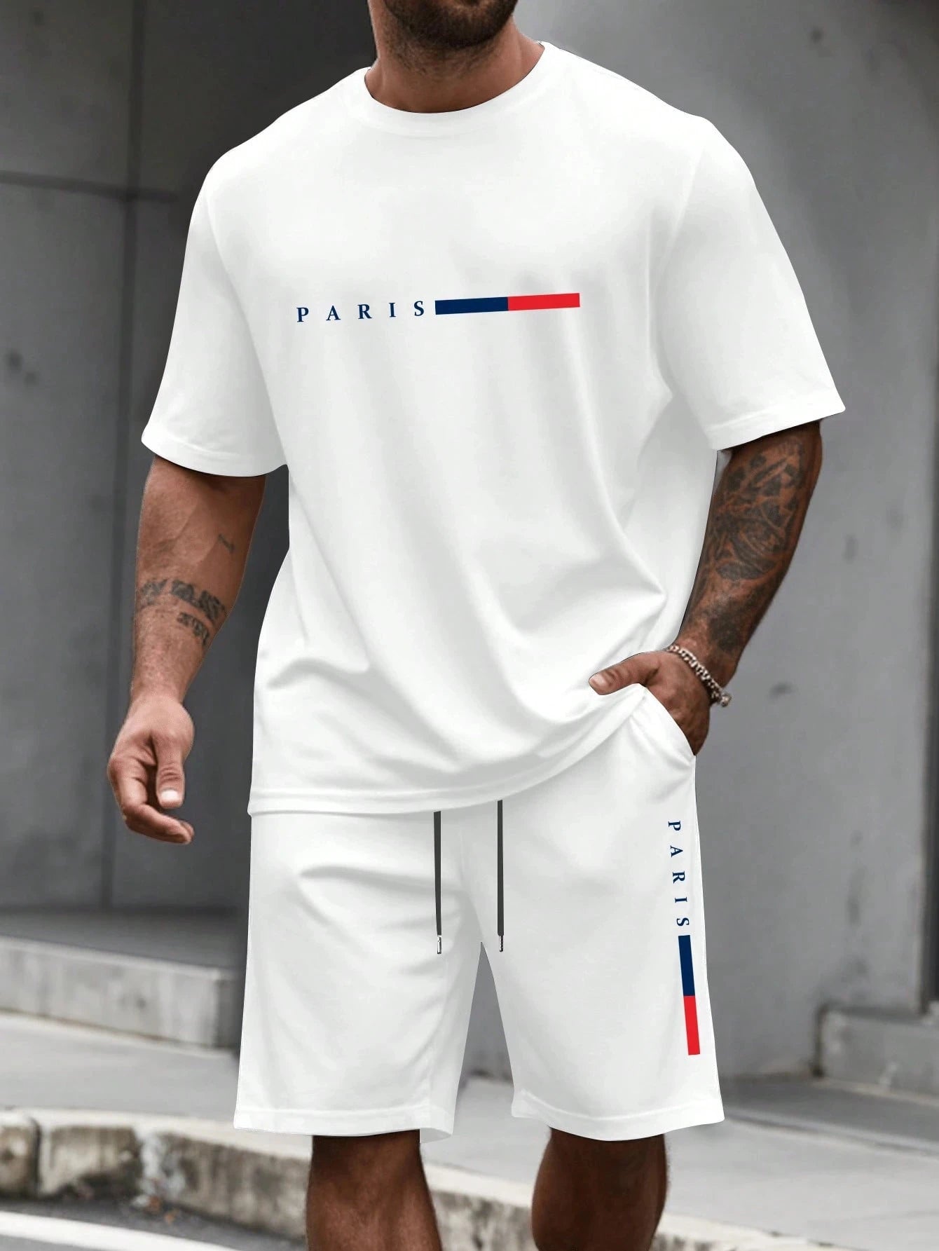 Laurent™ | Ensemble Paris Élégance