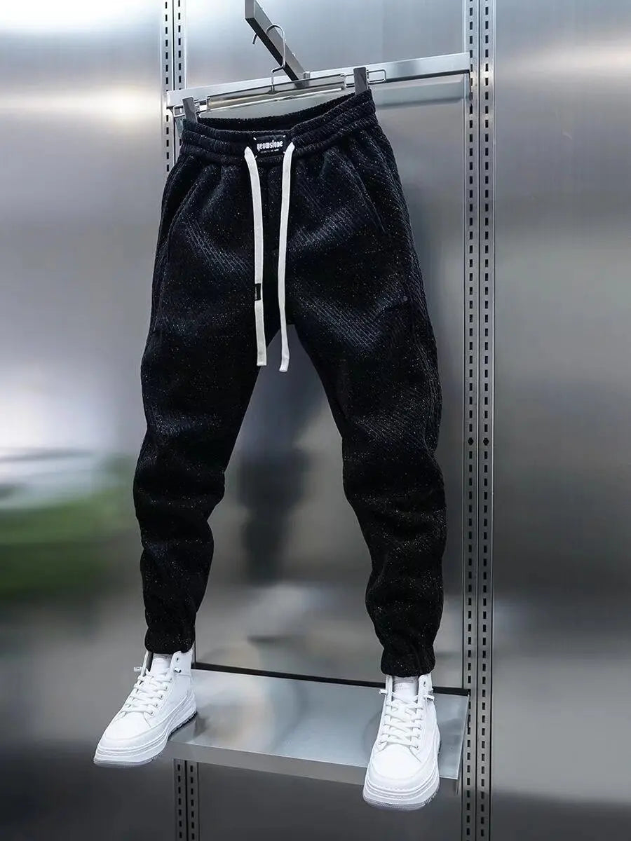 Jean et Marcel™ | Pantalon Décontracté avec Motif