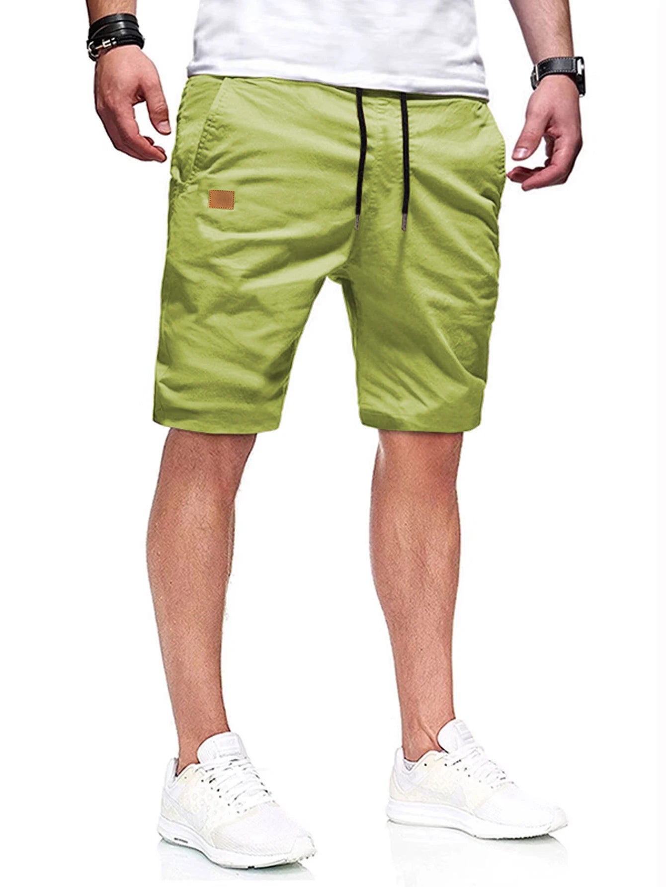 Jean et Marcel™ | Short d'Été Élégant pour Homme