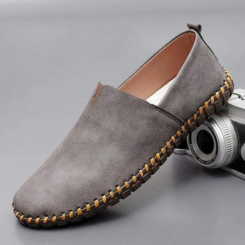 Jean™ | Mocassins Classiques en Cuir pour Homme