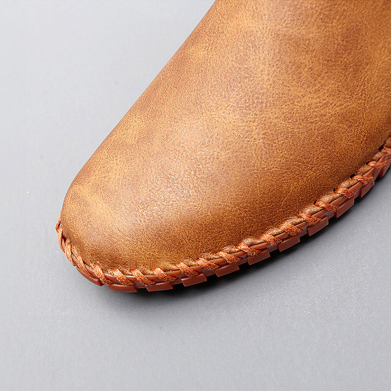 Jean™ | Mocassins Classiques en Cuir pour Homme