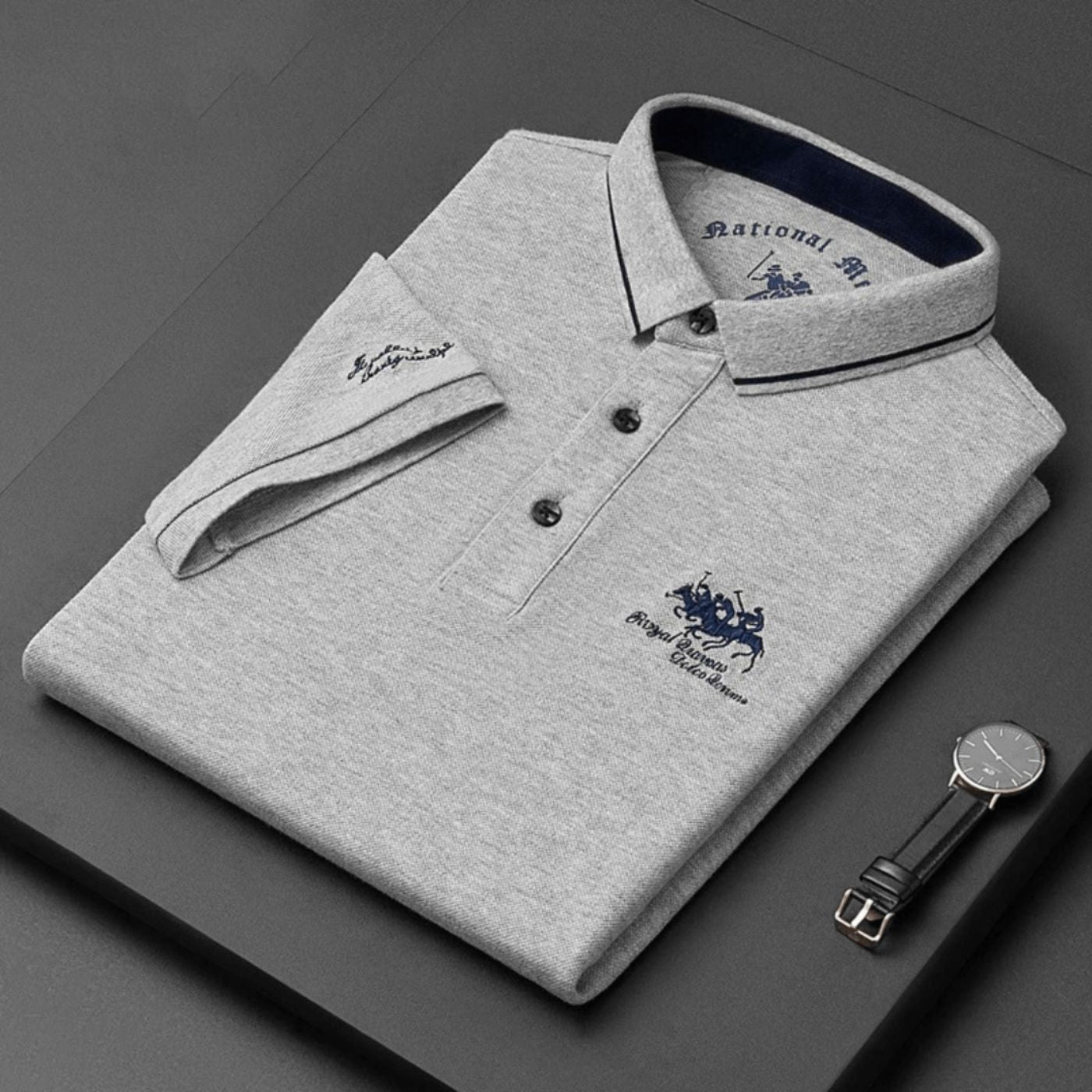 Jean™ | Polo de luxe