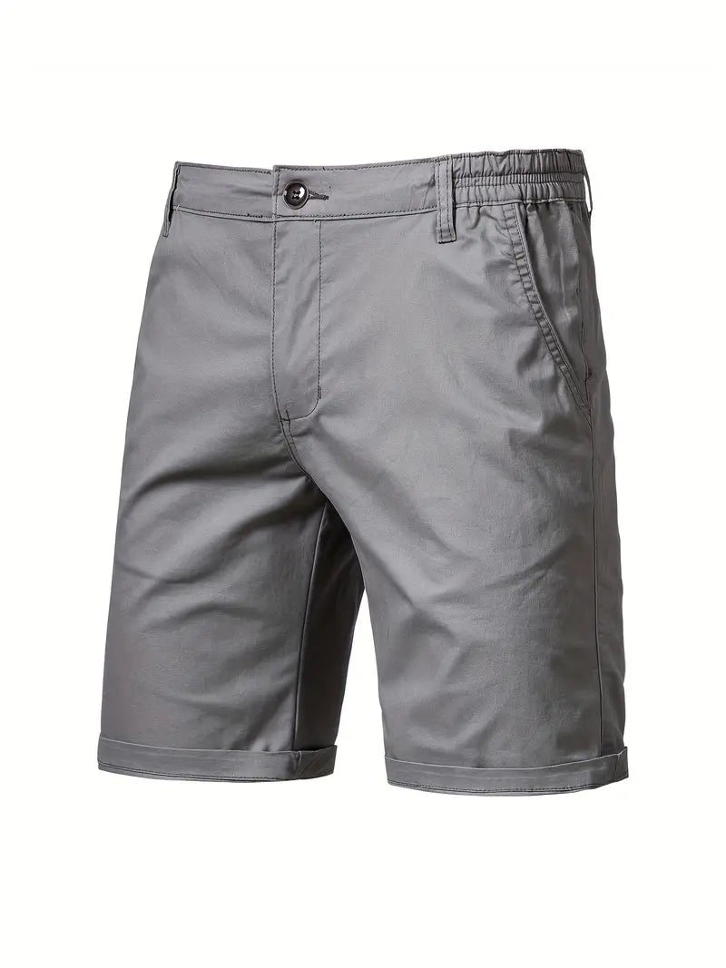 Christophe™ | Short en coton avec poches