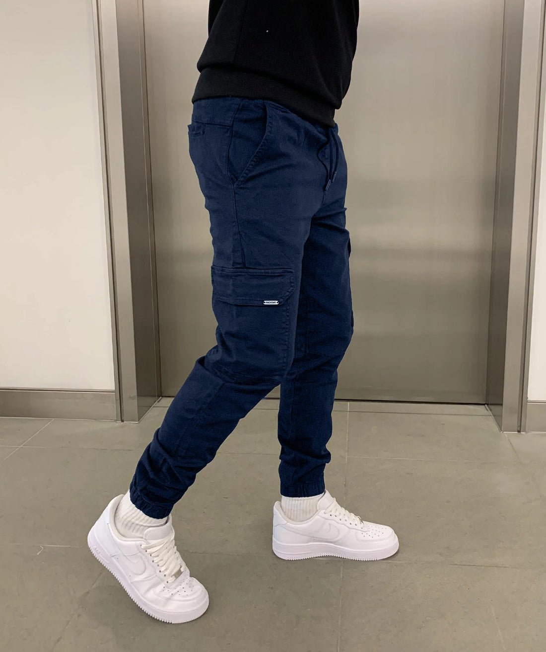Henri™ | Pantalon Cargo Confortable