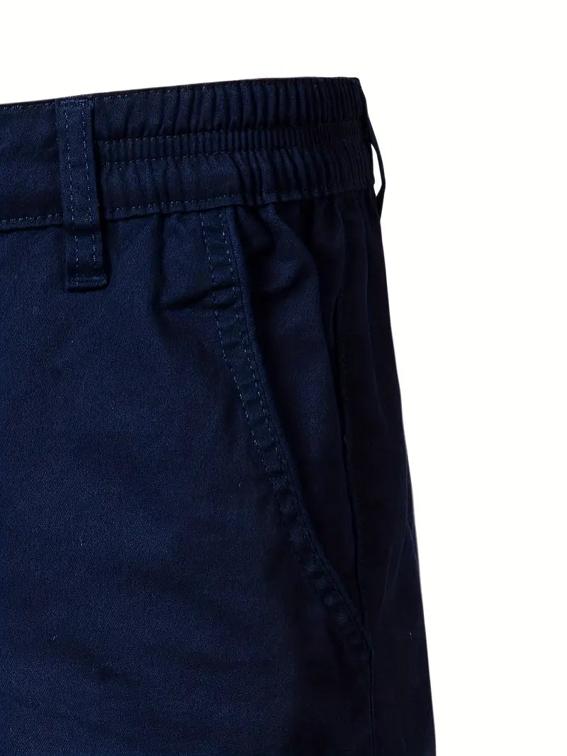 Christophe™ | Short en coton avec poches
