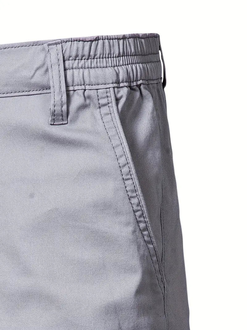 Christophe™ | Short en coton avec poches