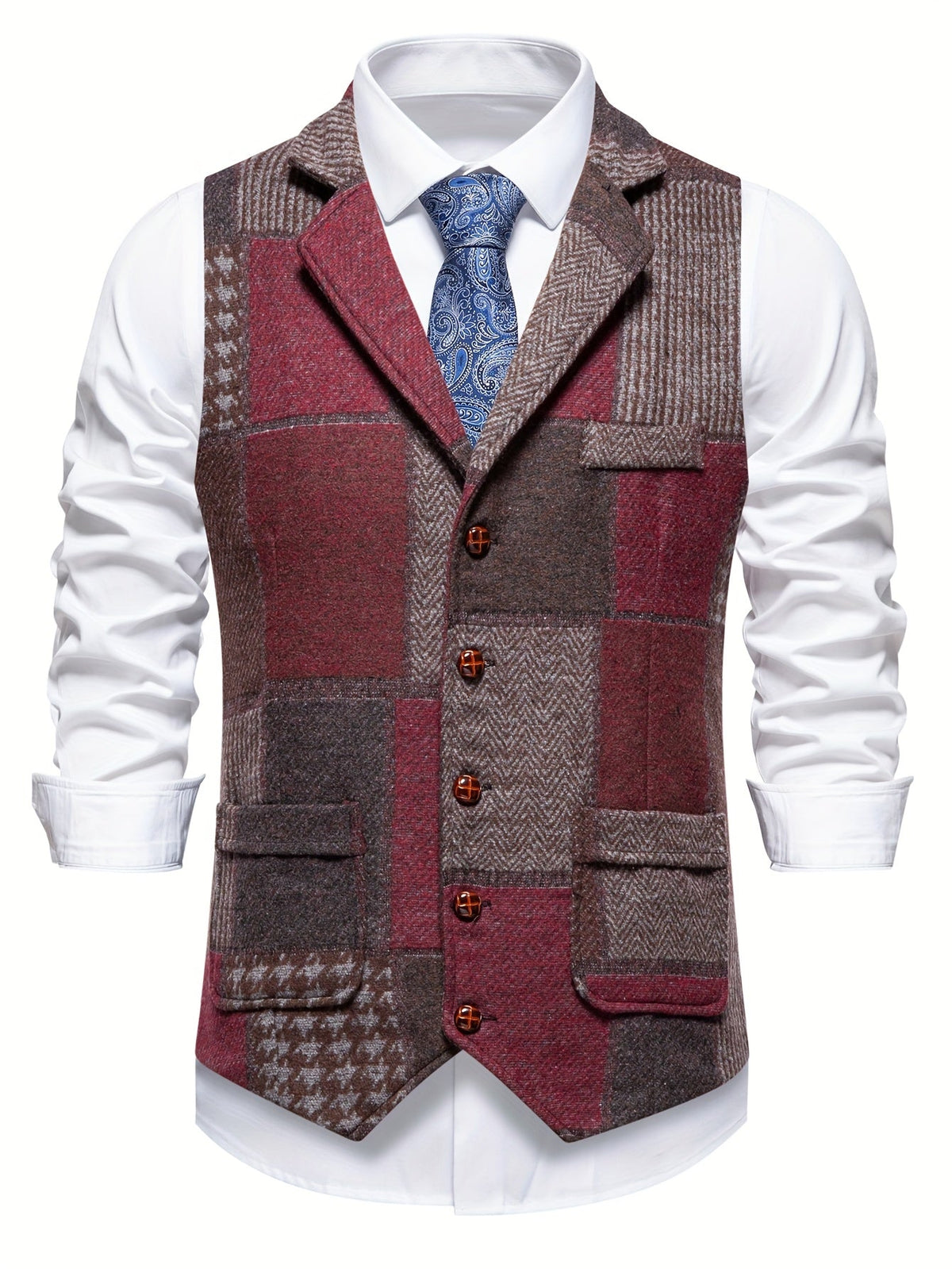 Jean & Marcel™ | Gilet Premium