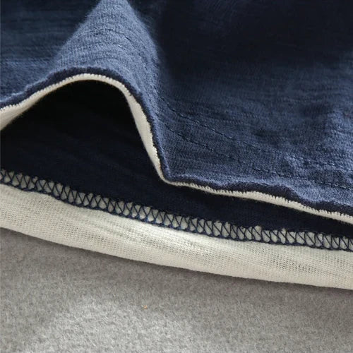 Gilbert™ | Chemise à manches longues en coton