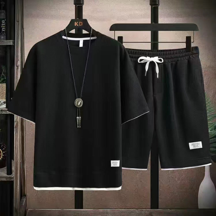 J et M™ | Ensemble d’Été Moderne pour Homme