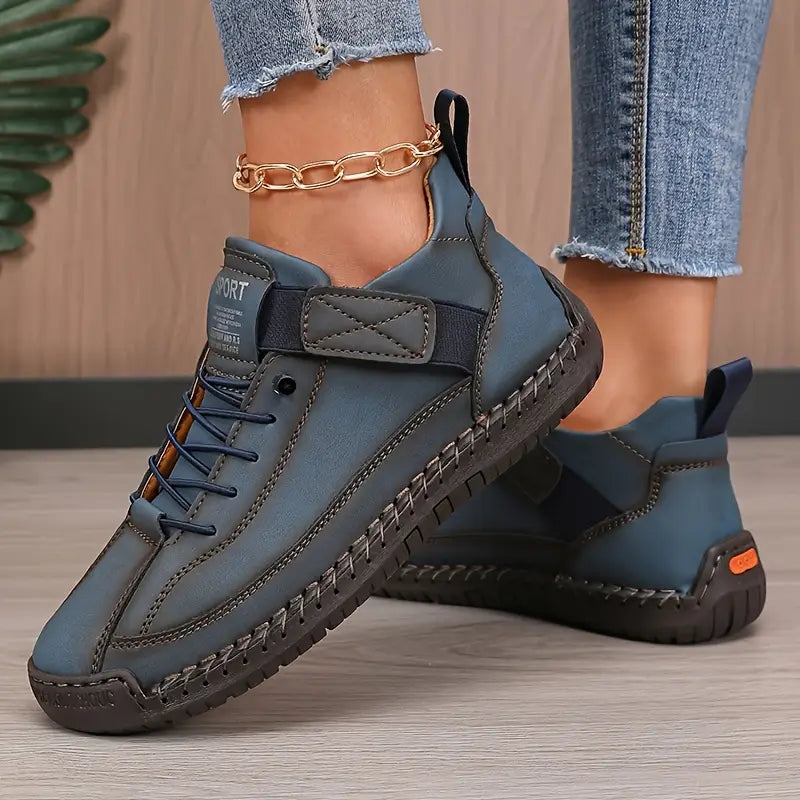 Sophie™ | Baskets orthopédiques haut de gamme – Légères, souples et confortables, sans douleur