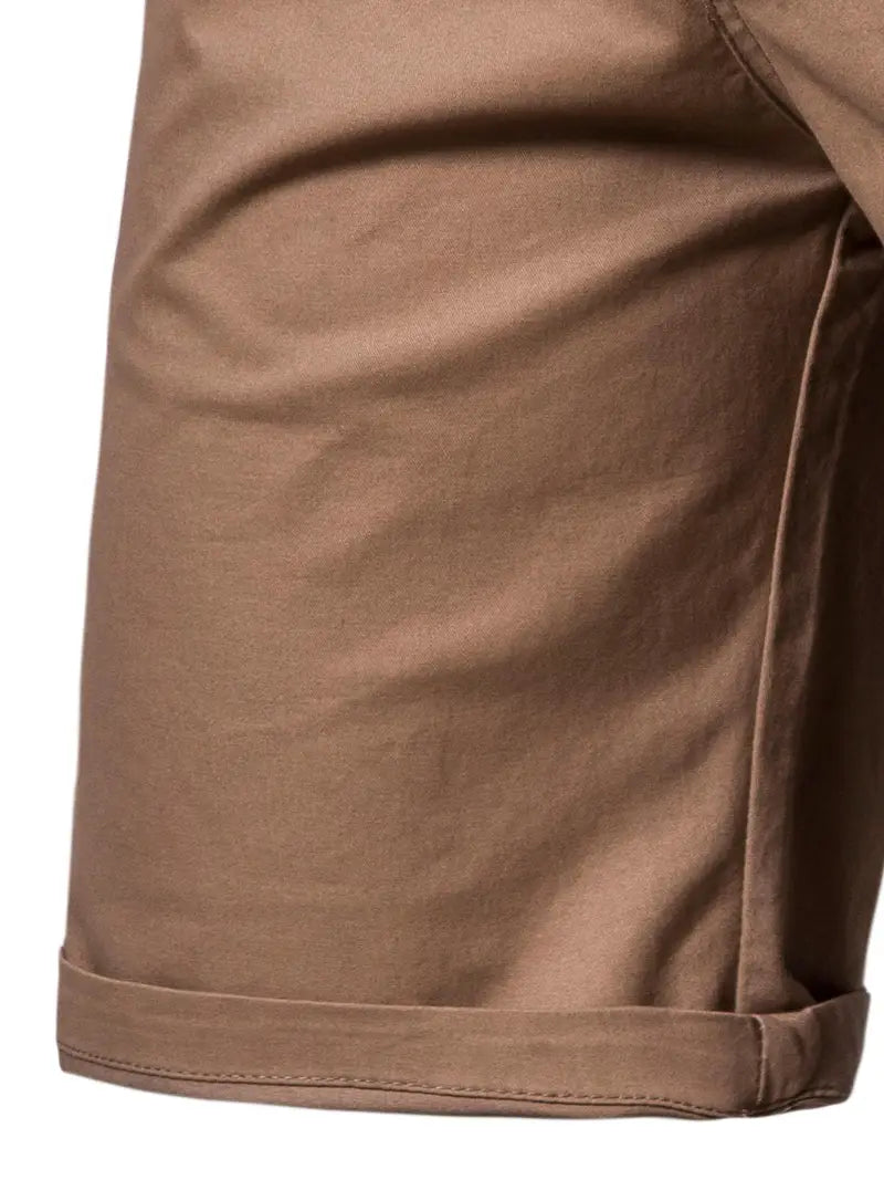 Christophe™ | Short en coton avec poches