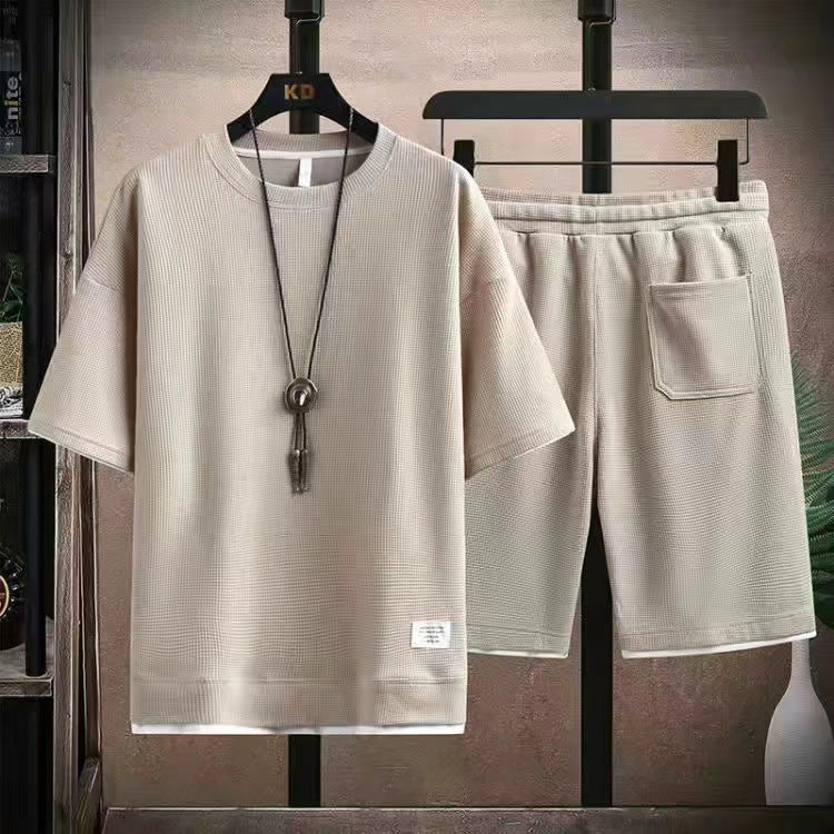 J et M™ | Ensemble d’Été Moderne pour Homme