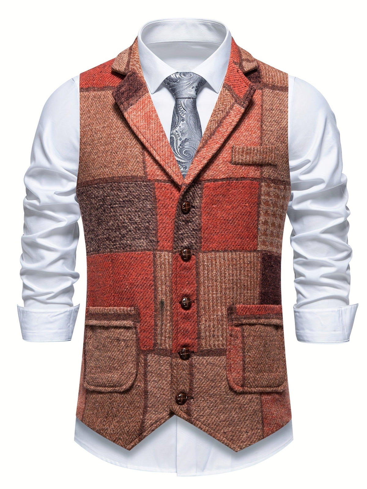 Jean & Marcel™ | Gilet Premium