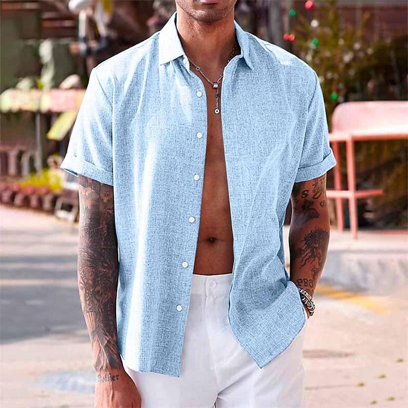 Jean™ | Chemise Respirante pour Homme