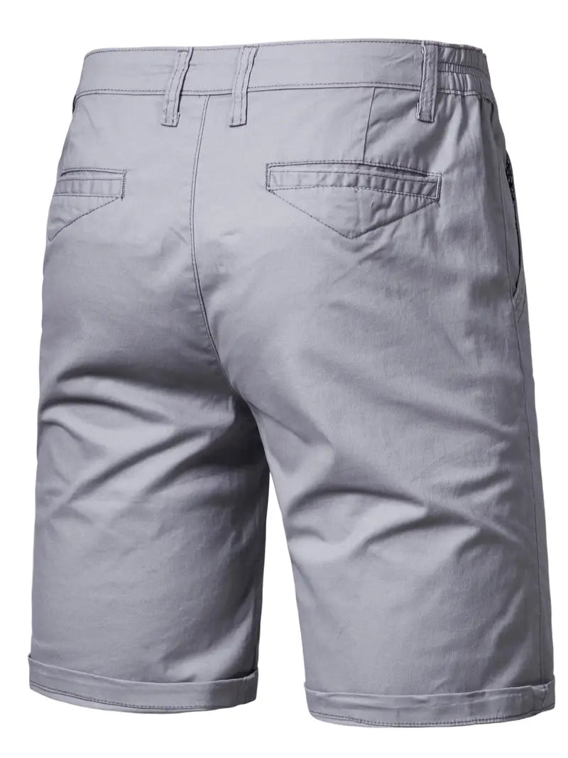 Christophe™ | Short en coton avec poches