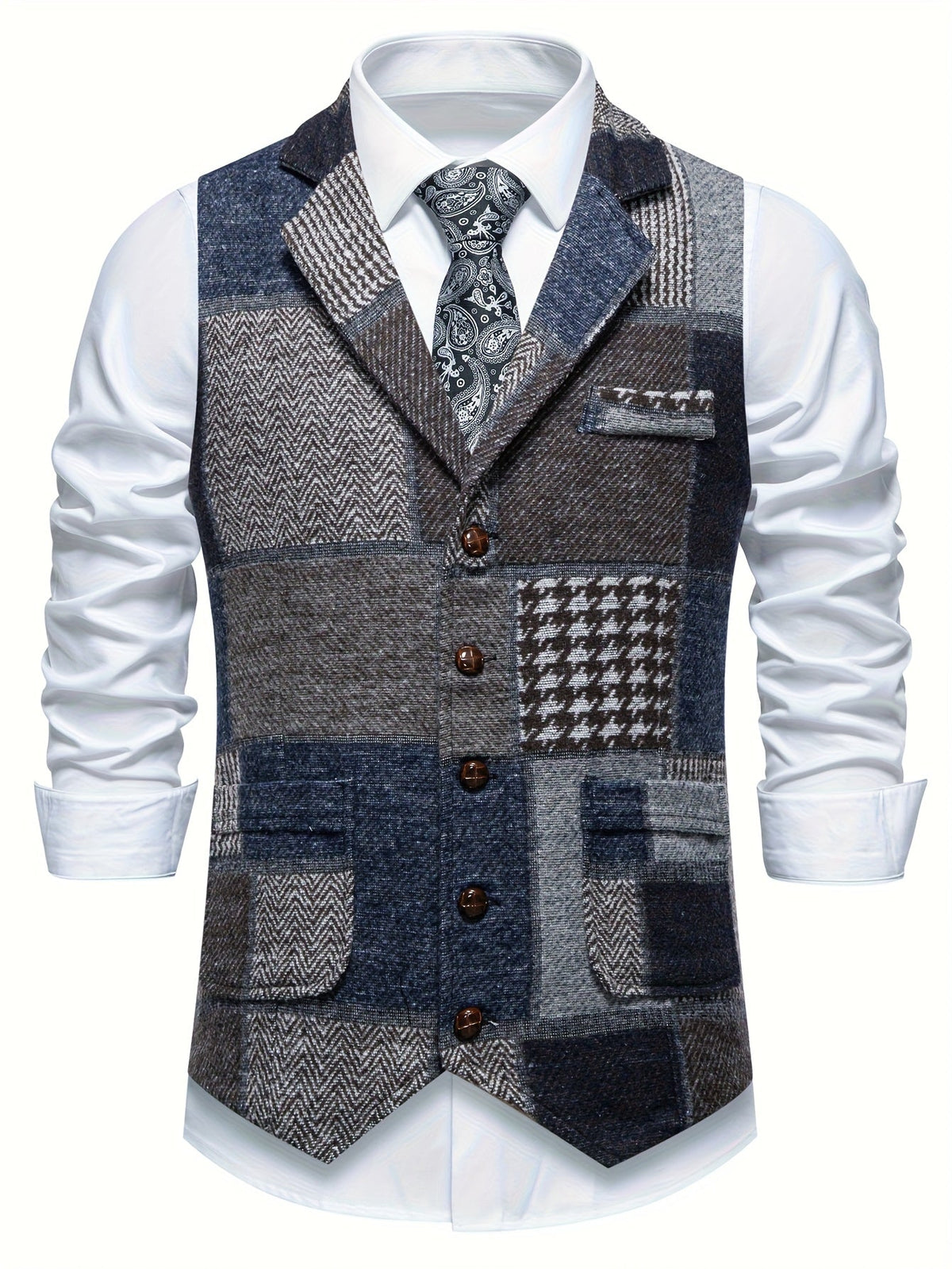 Jean & Marcel™ | Gilet Premium