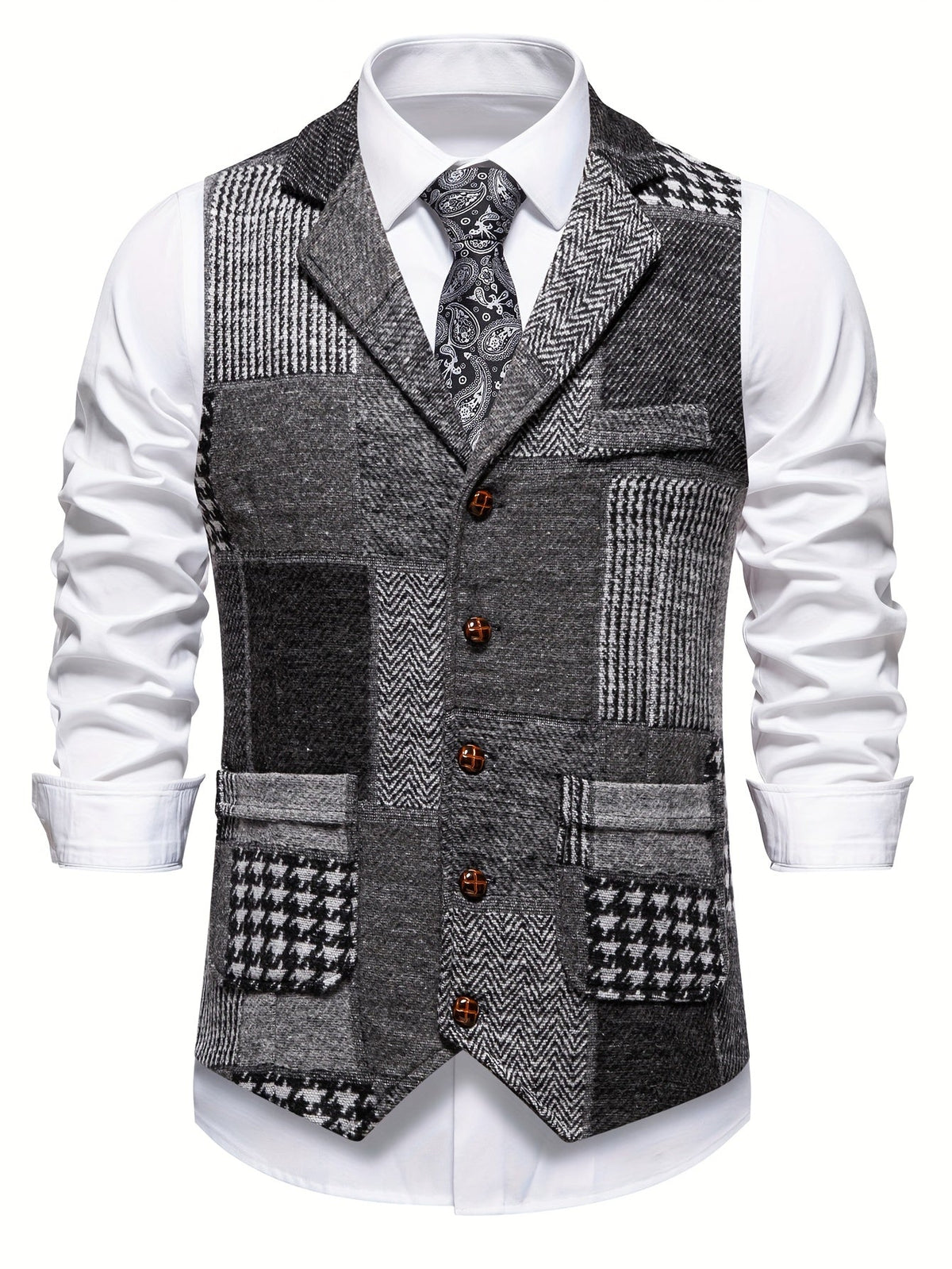 Jean & Marcel™ | Gilet Premium