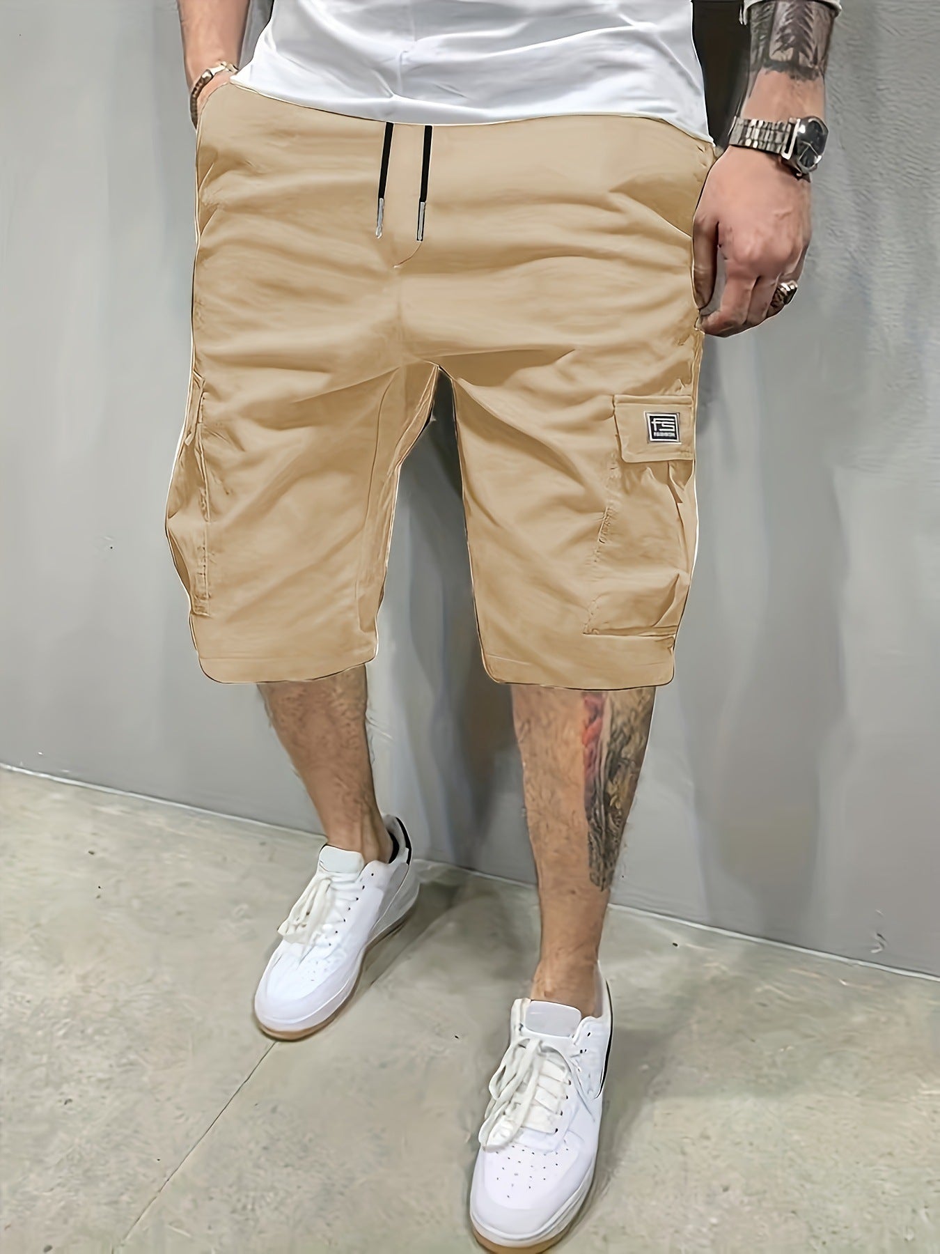 Marcel™ | Short Cargo Léger pour Homme