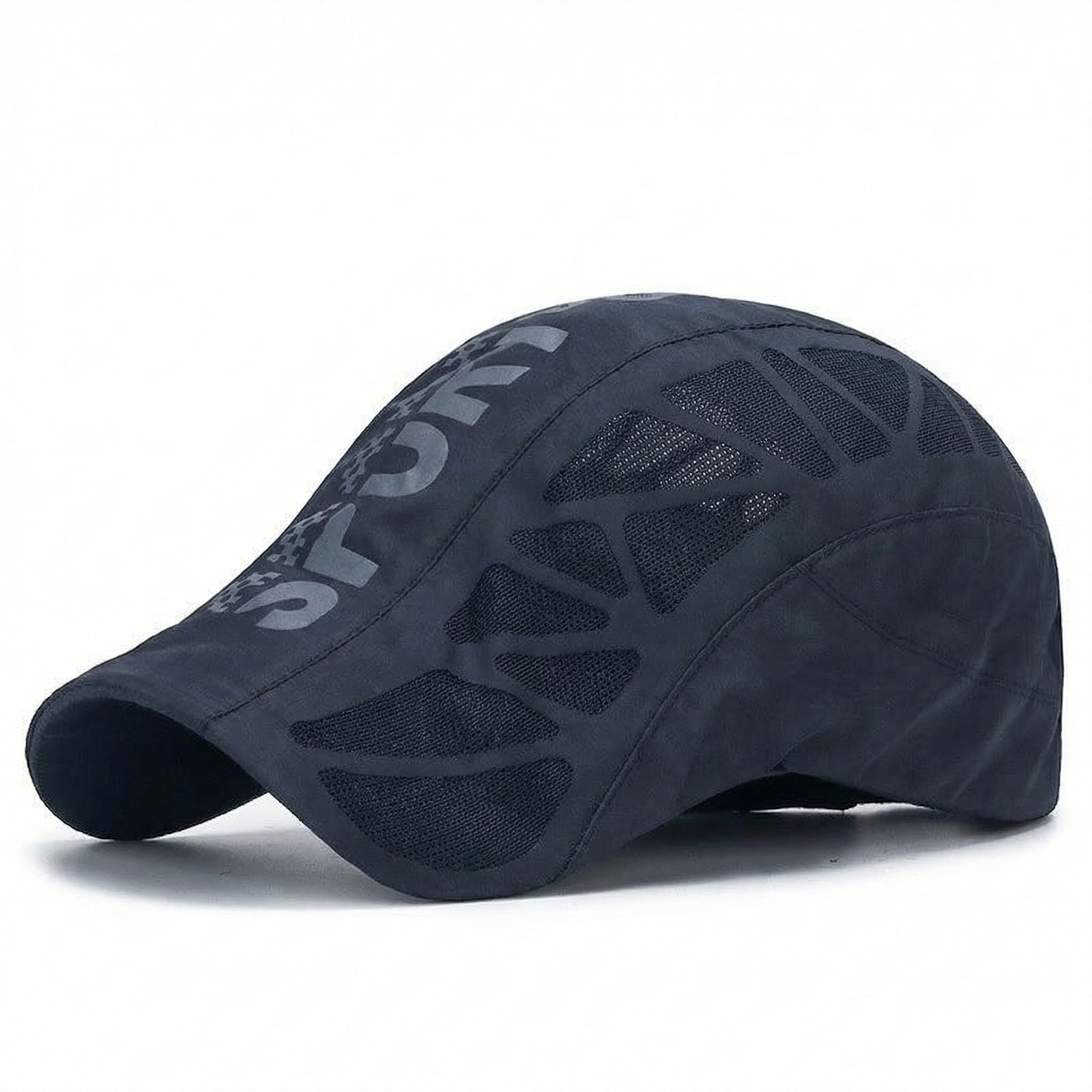 Jean et Marcel™ | Casquette Militaire Légère et Respirante