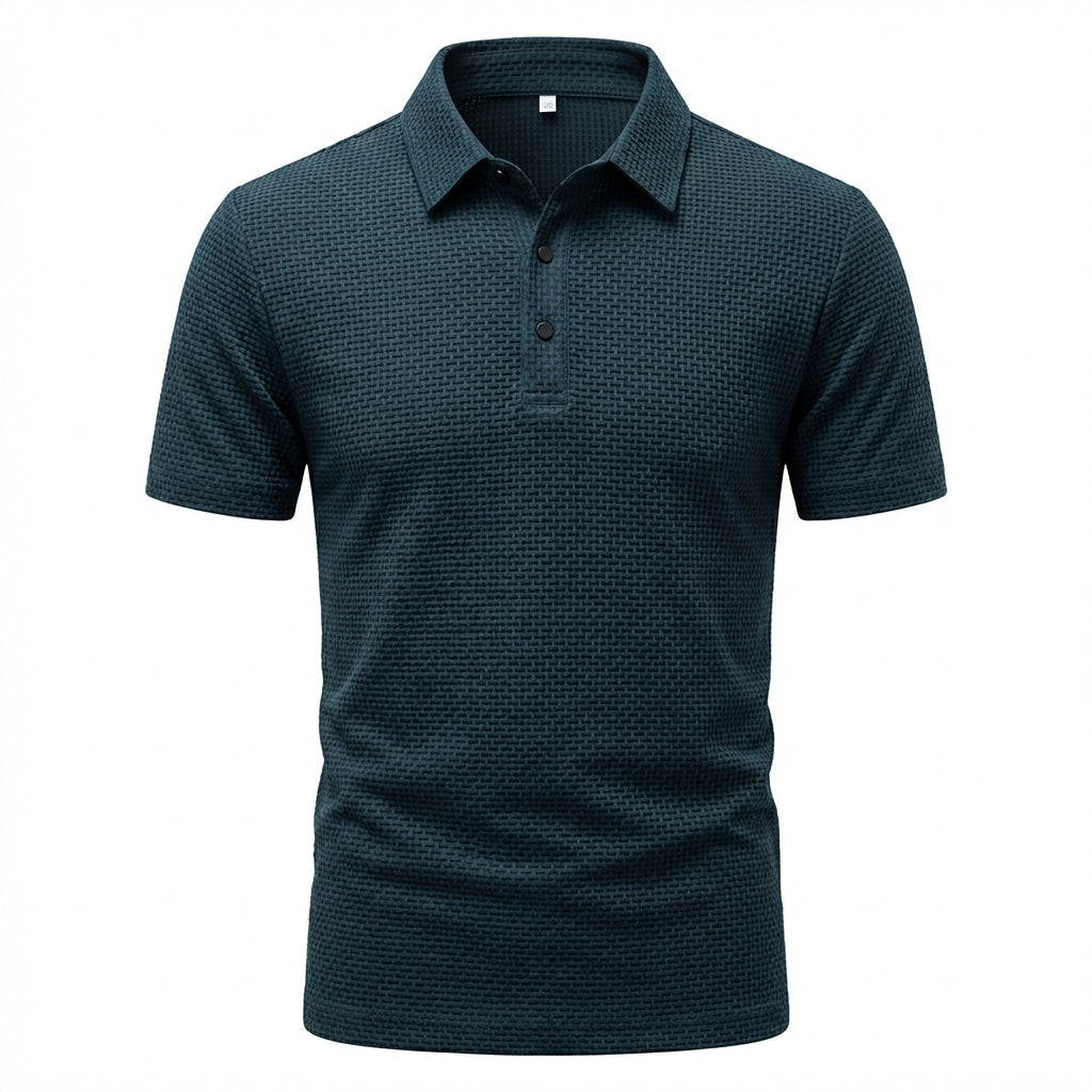 Jean™ | Chemise d’Été Décontractée & Légère pour Homme