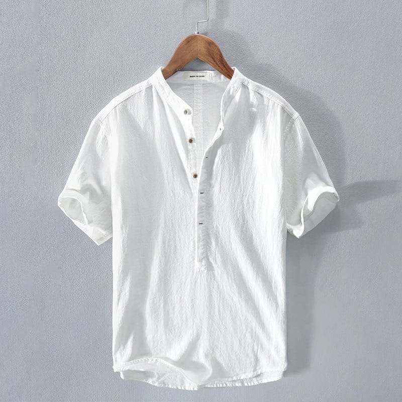 Jean™ | Chemise Homme Moderne & Légère