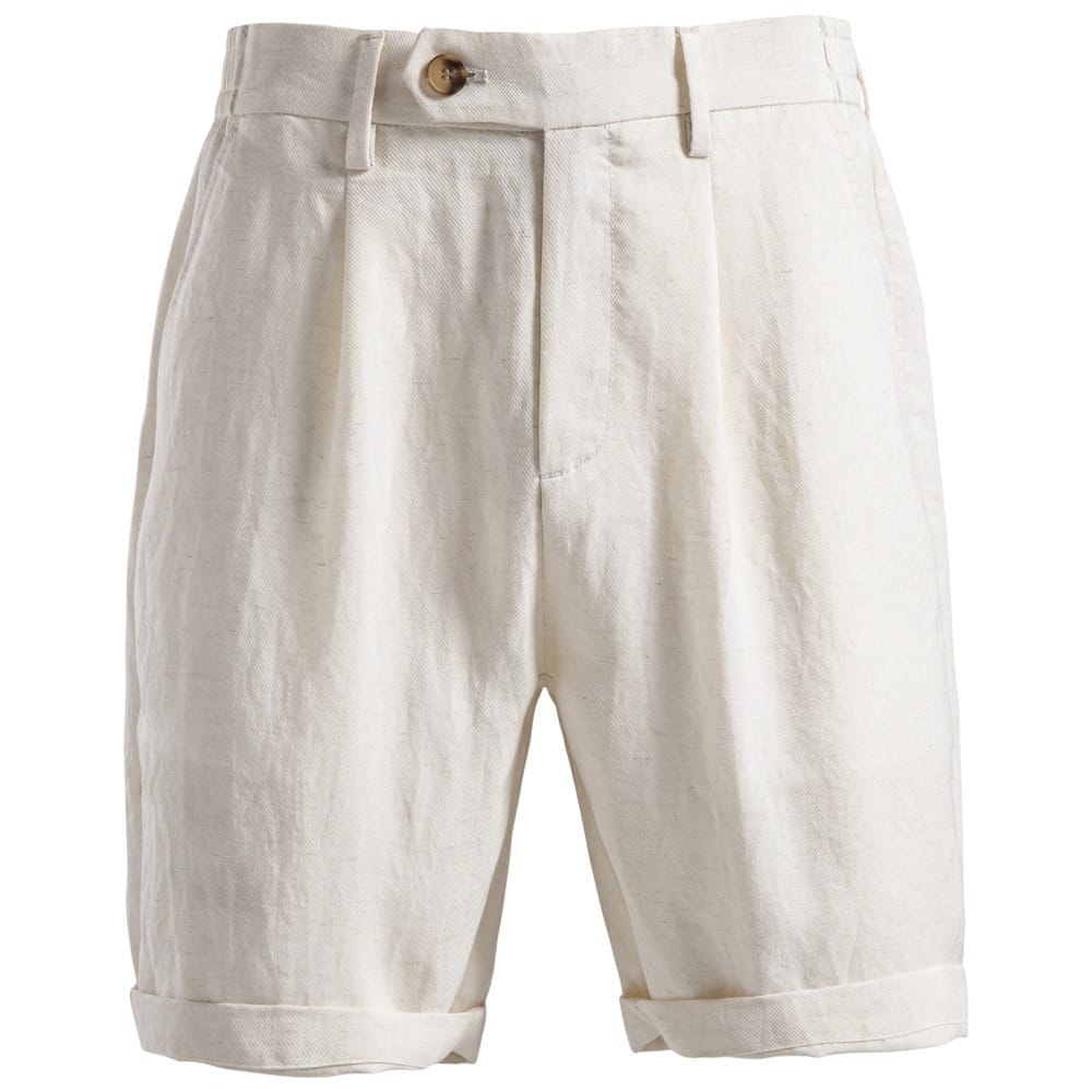 Marcel™ | Short Homme Plissé