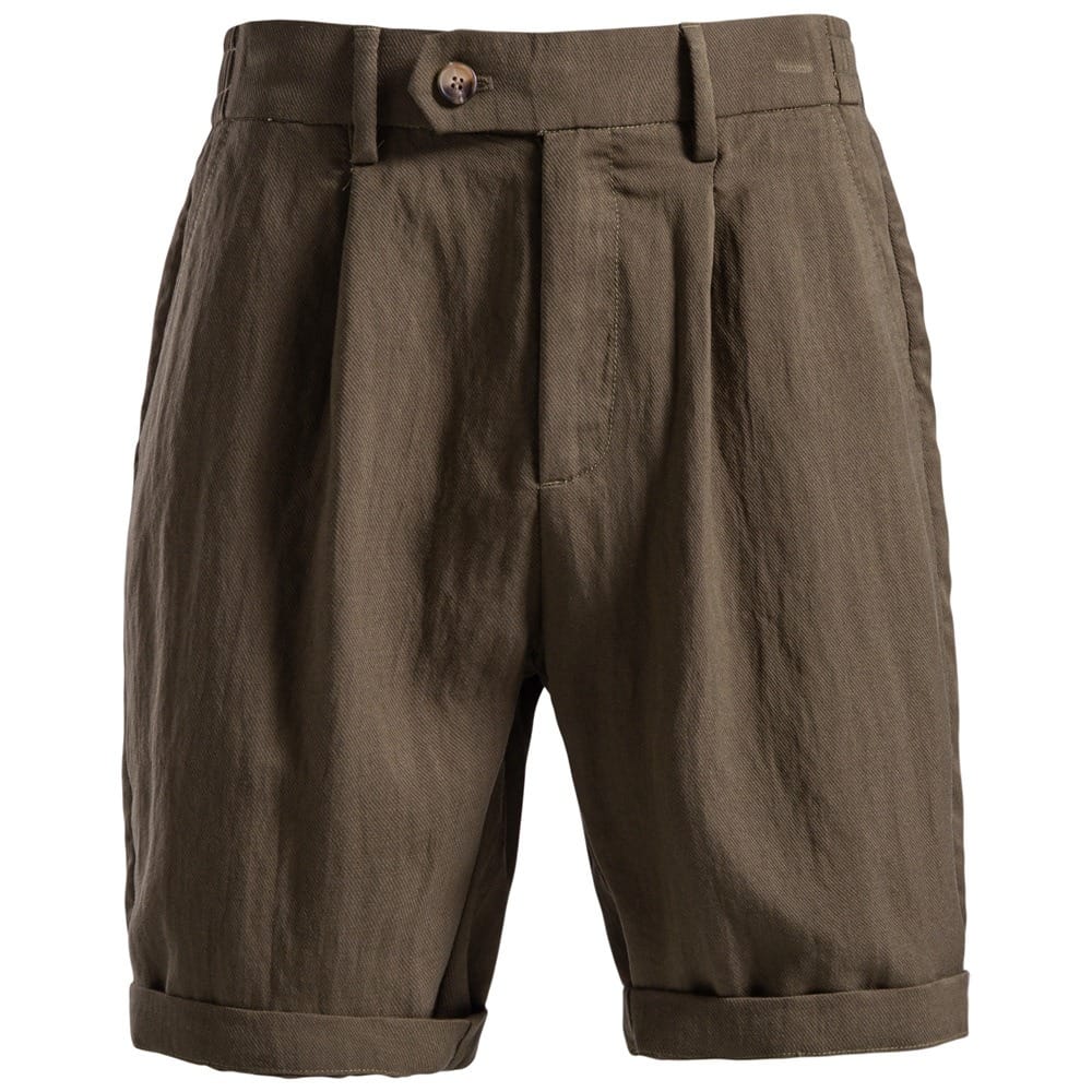Marcel™ | Short Homme Plissé