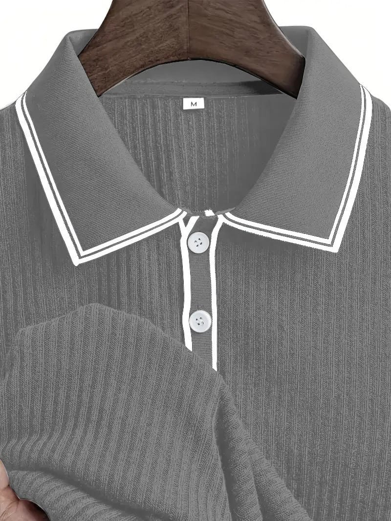 Marcel™ | Polo Homme Décontracté et Élégant