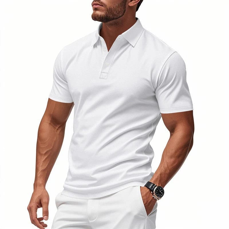 Jean™ | Polo Casual et Élégant