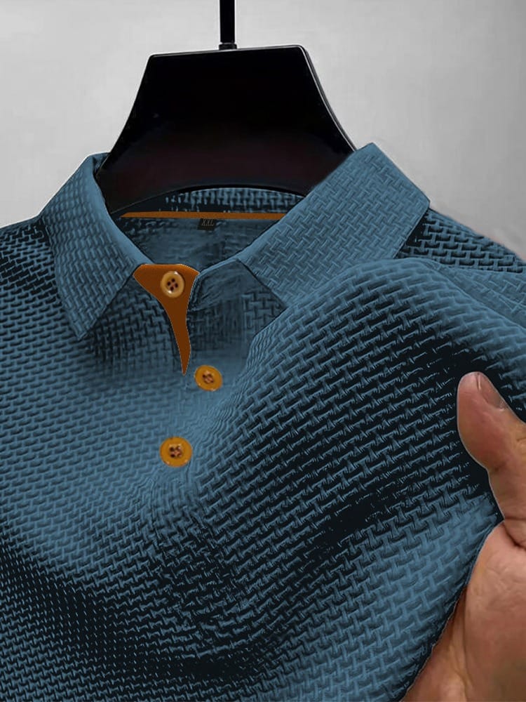 Jean™ | Polo Léger pour l'Été