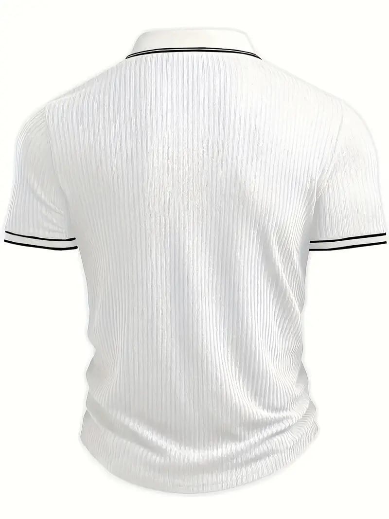 Marcel™ | Polo Homme Décontracté et Élégant