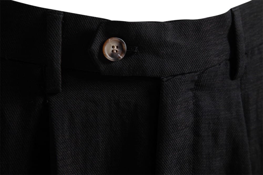 Marcel™ | Short Homme Plissé