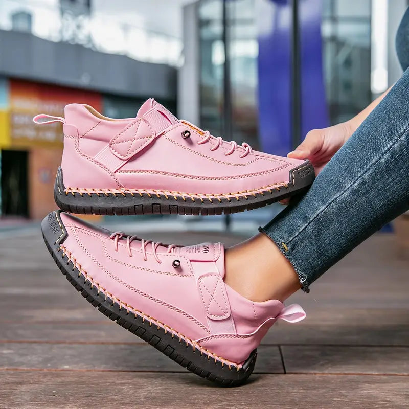 Sophie™ | Baskets orthopédiques haut de gamme – Légères, souples et confortables, sans douleur