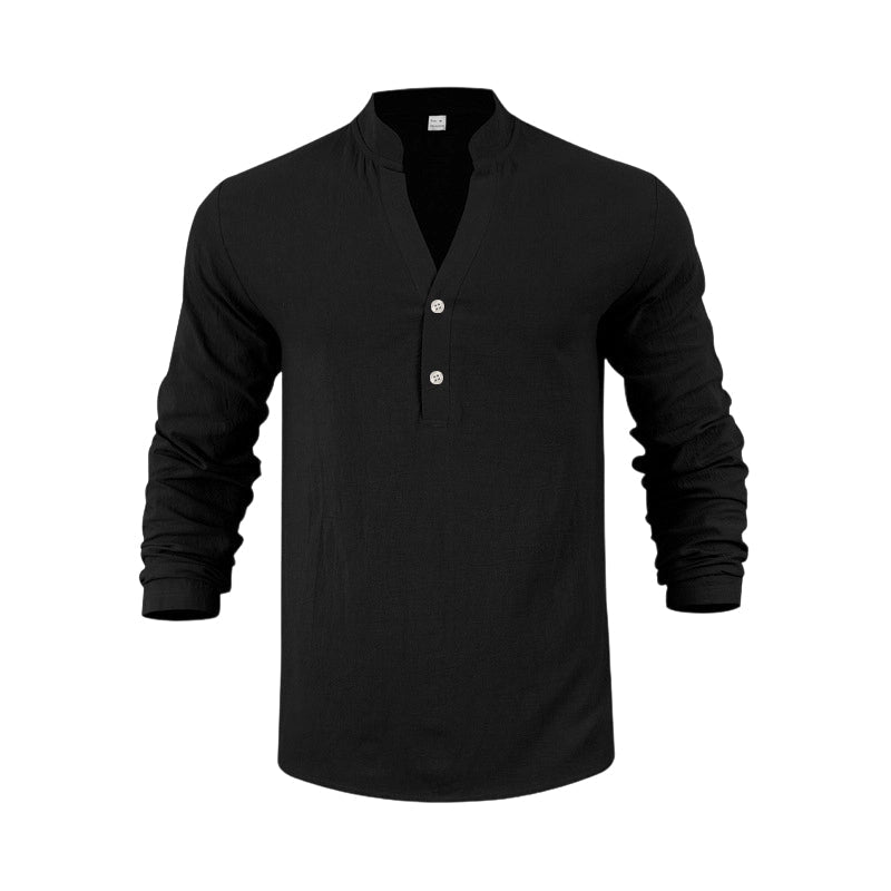 Laurent™ | Chemise d'été intemporelle pour homme